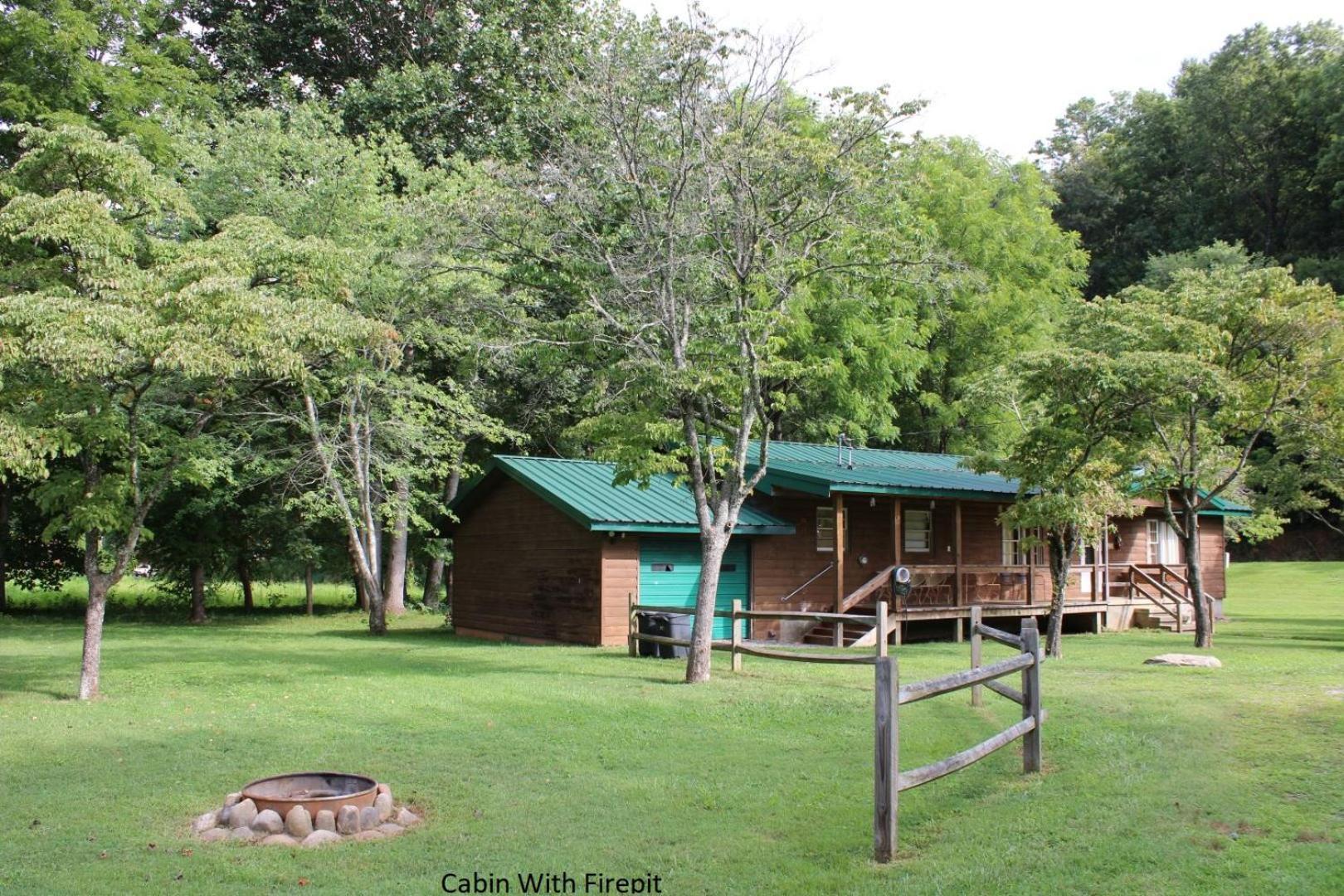 Two Rivers Lodge Bryson City Ngoại thất bức ảnh