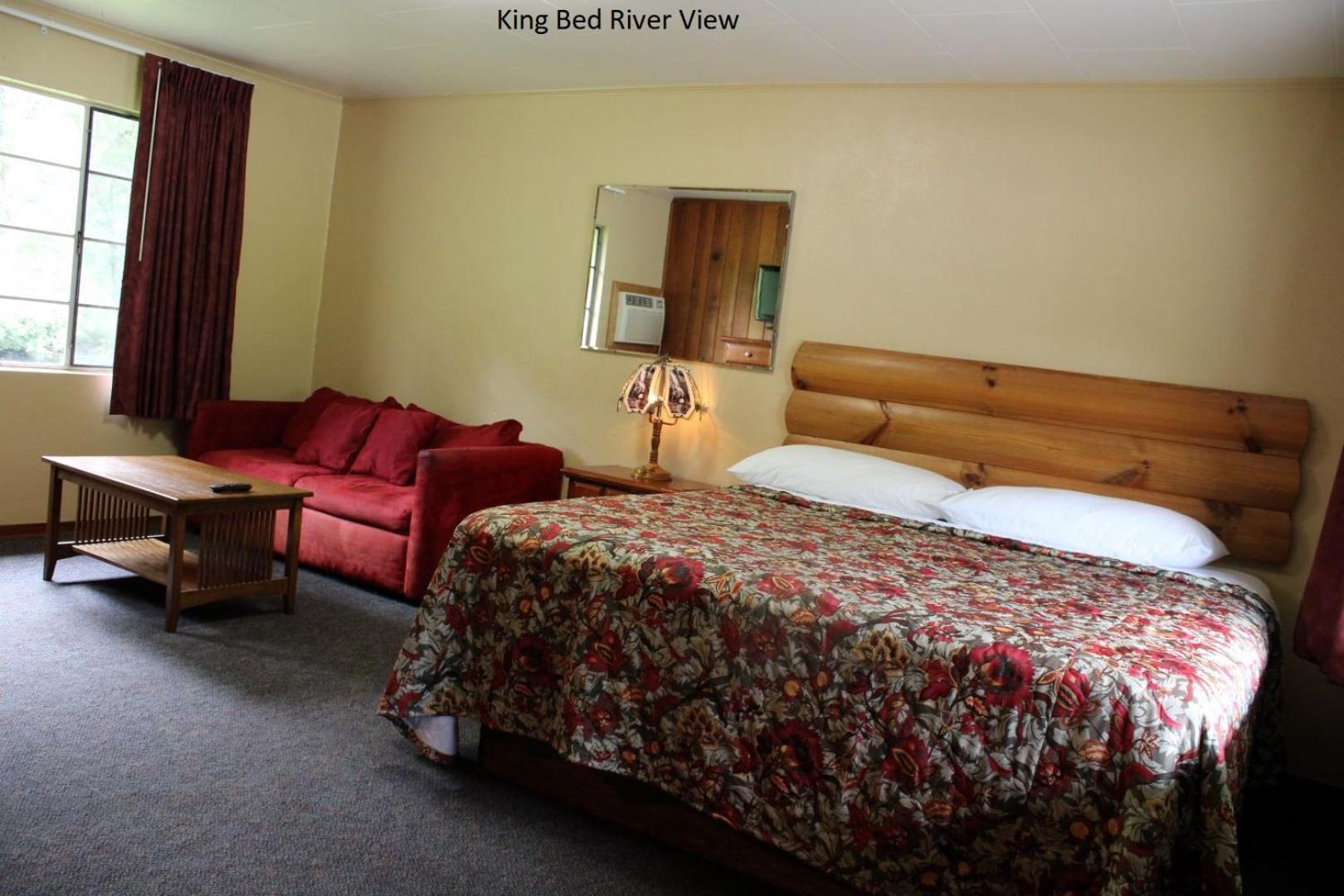 Two Rivers Lodge Bryson City Ngoại thất bức ảnh