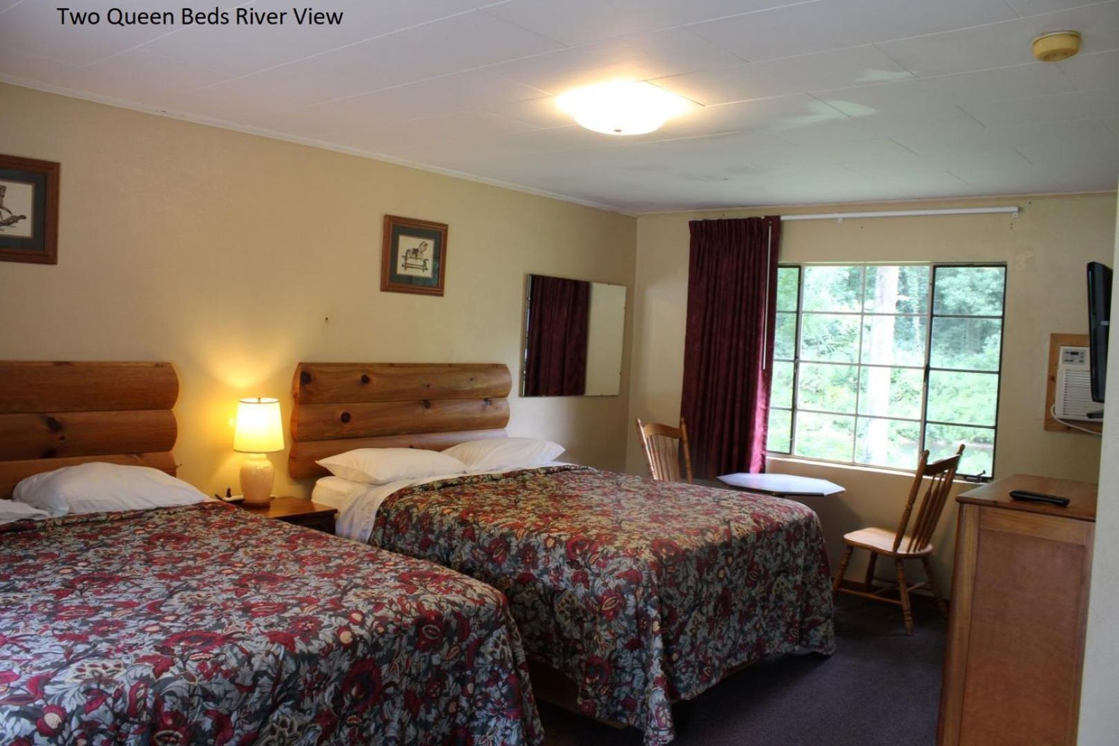 Two Rivers Lodge Bryson City Ngoại thất bức ảnh
