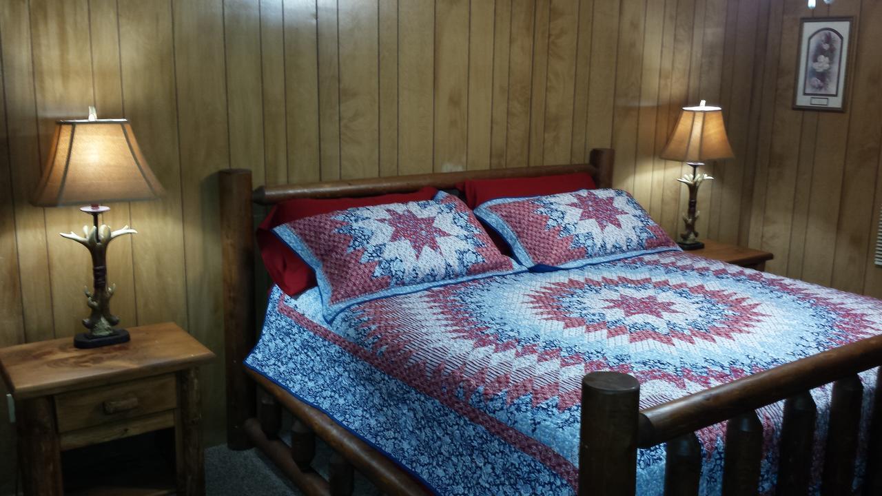 Two Rivers Lodge Bryson City Ngoại thất bức ảnh